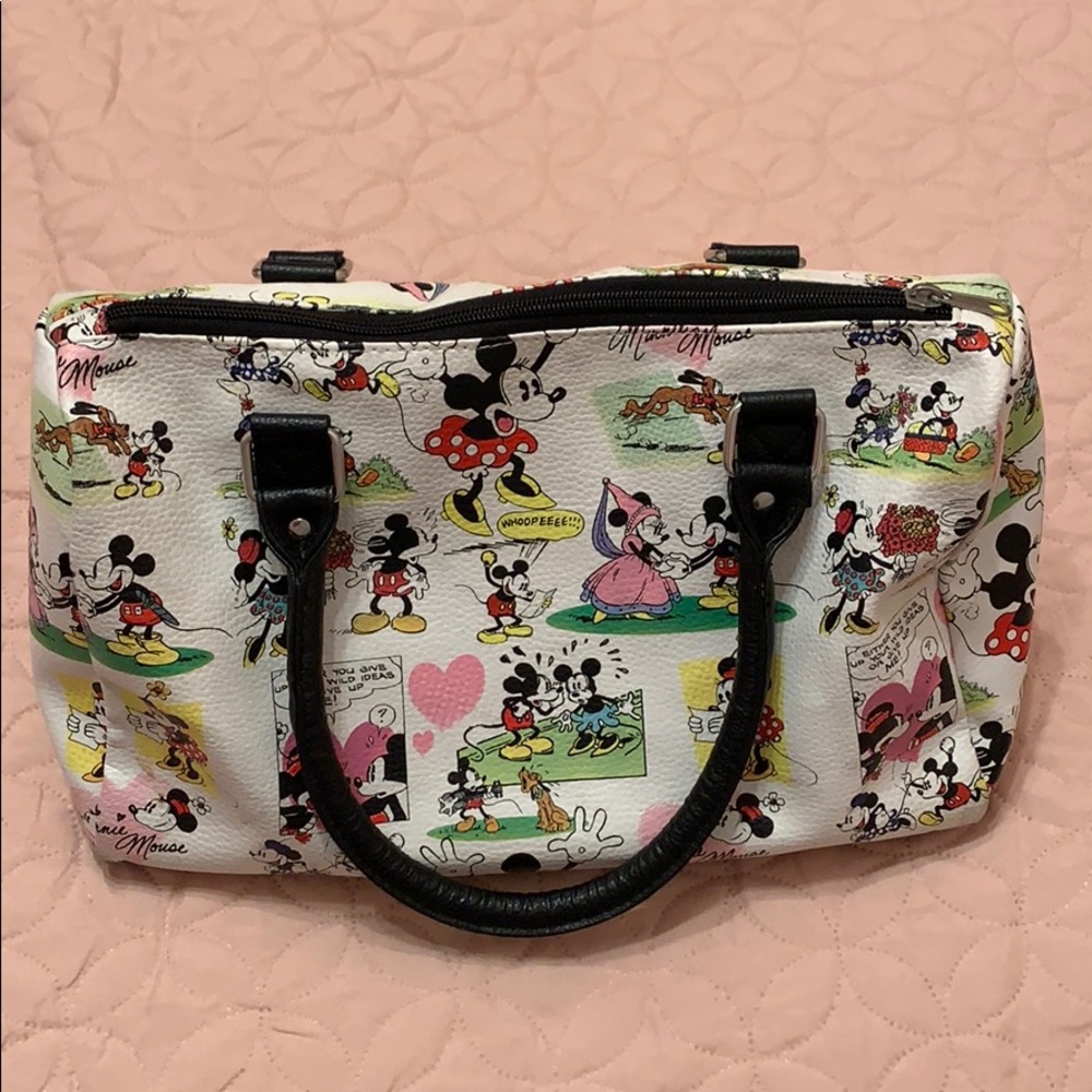Disney Mickey and Minnie Purse - Picture 3 of 3